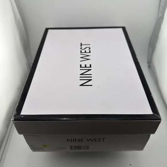 Nine West Women's Lightning Suede Loafers Natural Suede Size‎ 6 NWB - Picture 9 of 9